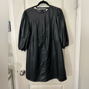 h and m faux leather dress H&M | Dresses | Hm Faux Leather Dress